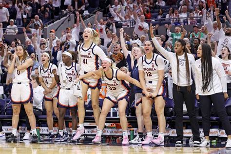 The Bigger Picture: In the Presence of UVA Basketball Royalty