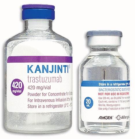 Kanjinti (Generic Trastuzumab Injection) - Prescriptiongiant