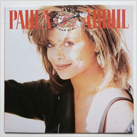 Paula Abdul – Forever Your Girl: #661 of best 1,000 albums ever!