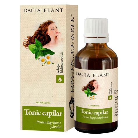 Tonic Venos 50 Ml Dacia Plant Farmacia Tei Online