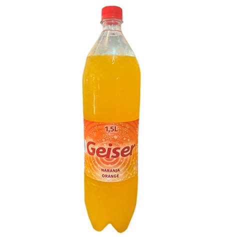 Refresco Geiser Naranja 1500 Ml Supermarket 23 Es Una Tienda Para