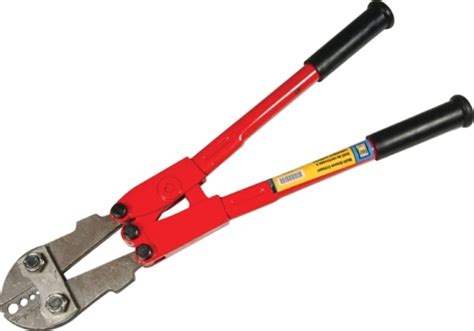 20 in. Cable Crimping Tool