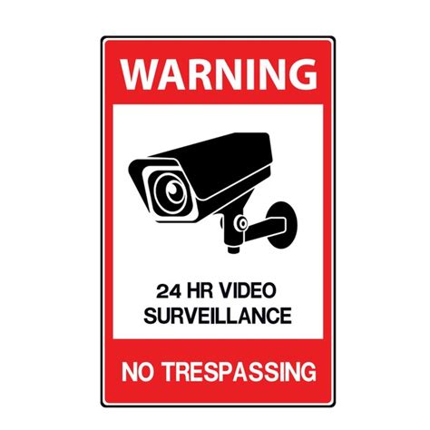 18+ Thousand Cctv Camera Warning Sign Royalty-Free Images, Stock Photos ...