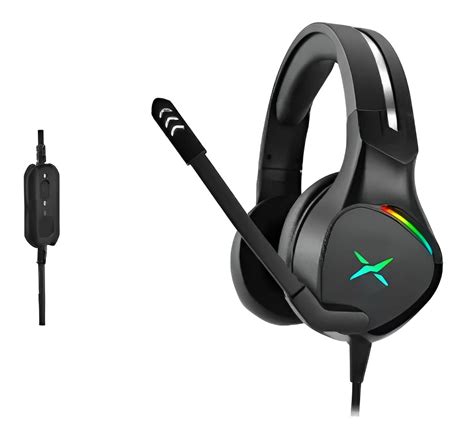 Auriculares Audífonos DELUX DH SL100 GAMING MICRÓFONO USB Ctronic