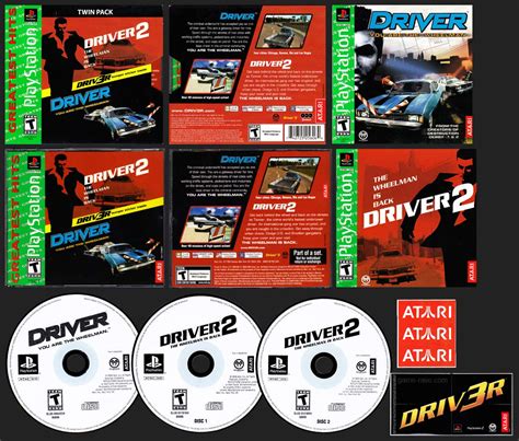 Driver Ps1 Disc | informacionpublica.svet.gob.gt