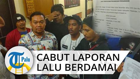 Alasan Panji Cabut Laporan Penembakan Anak Bupati Majalengka Irfan Nur