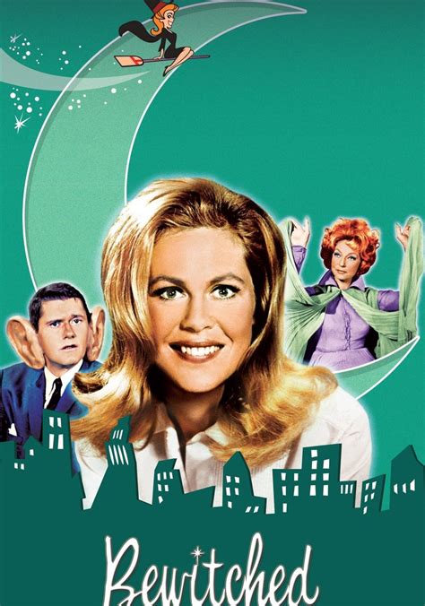 Bewitched Season 4 - watch full episodes streaming online