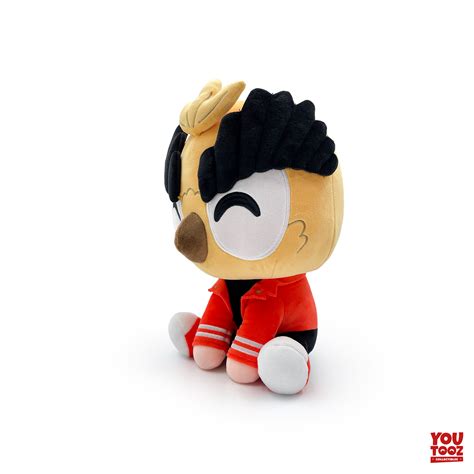 Vanoss Plush 1ft Youtooz Collectibles