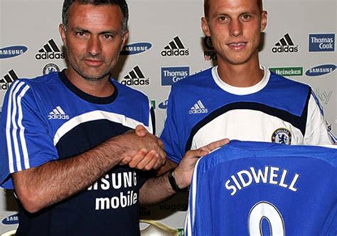 What Lies beyond Football for Steve Sidwell? – Steve Sidwell