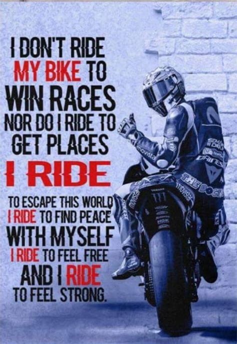 Bcoz I Know Tht M Coward Bike Quotes Biker Quotes Motorbike Quote