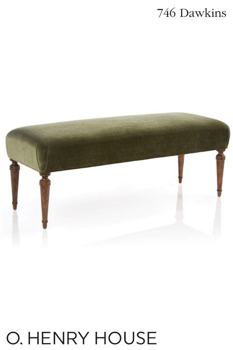 O Henry House 746 Dawkins Upholstered Furniture Furniture Ottoman