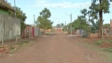 MSTV 1ª Edição Campo Grande Moradores de bairro da capital estão