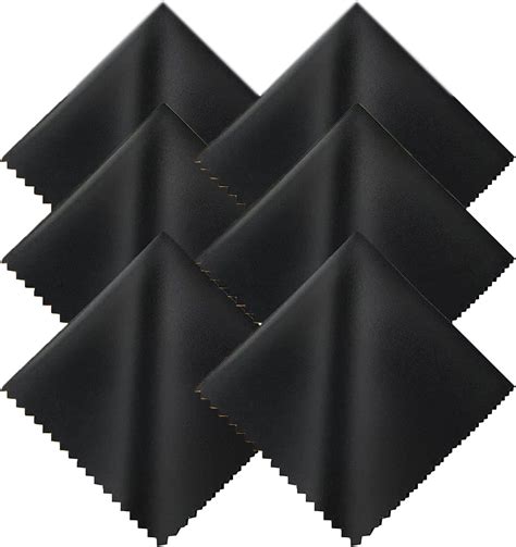 E-Cloth Glasses Microfibre Cloth, Streak-Free Cleaning Cloth for