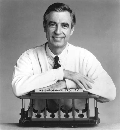 Mr Rogers