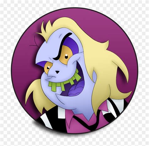 Beetlejuice , Png Download - Cartoon, Transparent Png - 721x746 ...