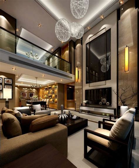 Room Design Ideas Gorgeous And Genious Double Height Ceilings