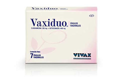 Vaxiduo Laboratorios Vivax Pharmaceutical