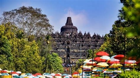 Borobudur Jadi Destinasi Wisata Super Prioritas Wahana News Jateng