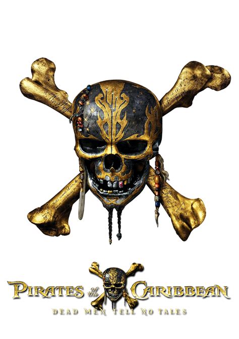 Pirates Of The Caribbean 5 Skull By Edentron On Deviantart