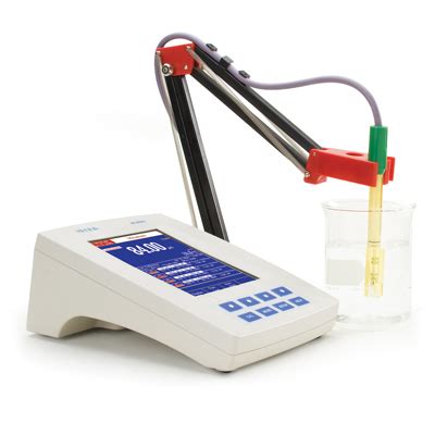 Hanna Research Grade Conductivity TDS Meter With USP EC TDS Resistivity