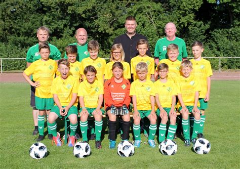 Jugendfußballarbeit beim VfR Weddel sucht Unterstützung regionalHeute de