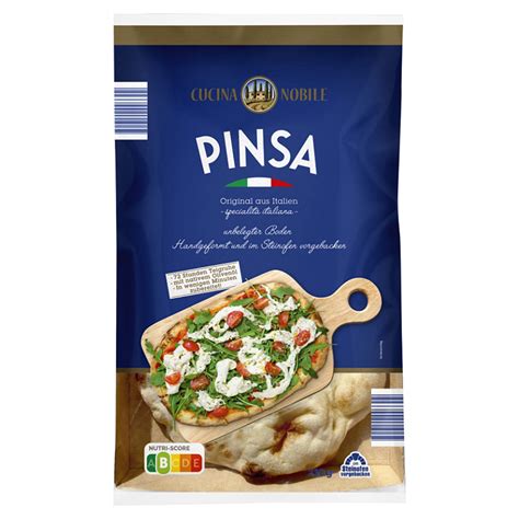 CUCINA NOBILE Pinsa 230 g ALDI SÜD