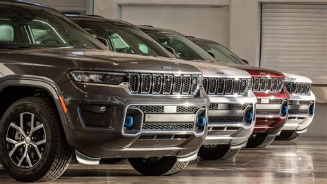 Could This Be The Next 2023 Jeep® Grand Cherokee Trackhawk? - MoparInsiders