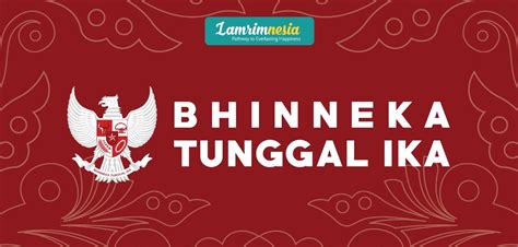 Bhinneka Tunggal Ika Warisan Buddhis Indonesia Lamrimnesia Free Hot