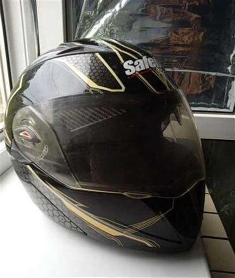 Мотошлем Safebet Racing | Festima.Ru – частные объявления