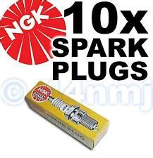 10x Genuine NGK Replacement Spark Plugs Bpz8h N 10 Stock No 4495 Trade