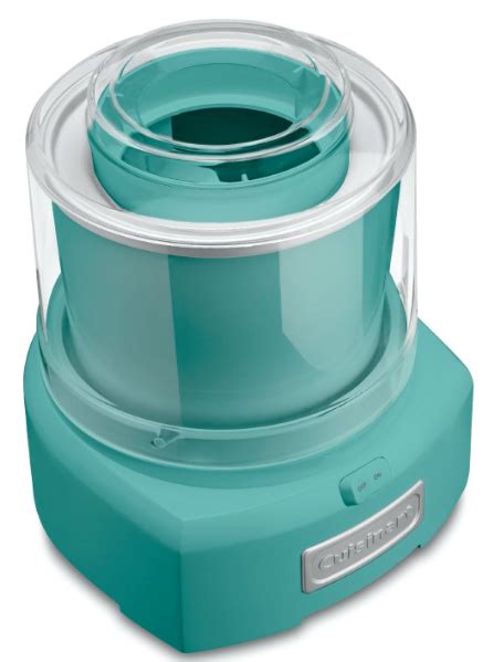 Cuisinart ICE-21 Ice Cream Maker ReviewAll Yogurt