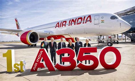 Air India To Include First Wide Body A Aircraft In