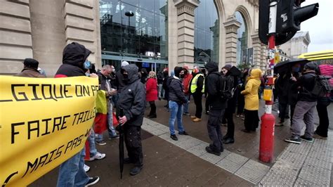 Manifestation Anti Gouvernement Namur Vid O Dailymotion