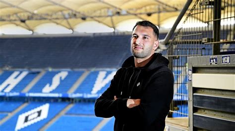 Levin Ztunali Was Der Hsv Mit Ihm Plant Was Wird Aus K Nigsd Rffer