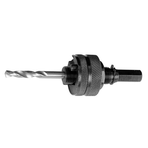 32-152мм Державка для биметаллических коронок жесткие штифты прижимная ...