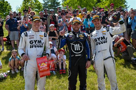 Record Breaking Monday At Lime Rock Caps Off Trans Am Memorial Day