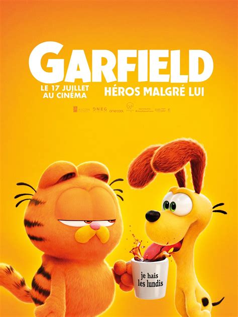 The Garfield Movie 2024