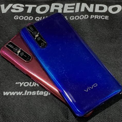 Jual Vivo V Pro Gb Ex Resmi Vivo Indonesia Second Bekas