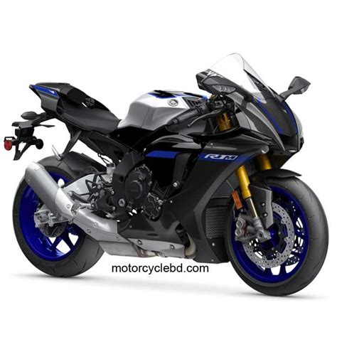 Yamaha YZF-R1M Full Specs, Price in BD 2025