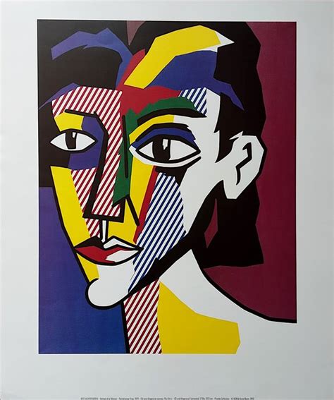 Roy Lichtenstein After Portrait Of A Woman Catawiki