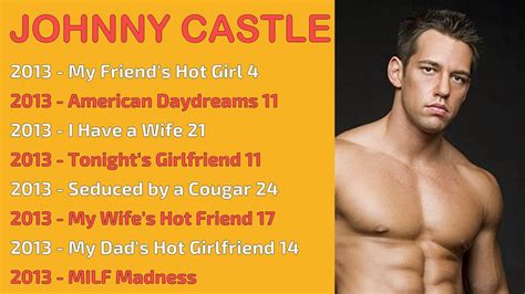 Johnny Castle Movies List Youtube