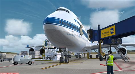 Ground Power Not Arriving PMDG 747 Queen Of The Skies II The AVSIM