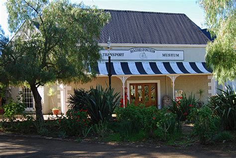 History of Matjiesfontein - The Karoo, South Africa