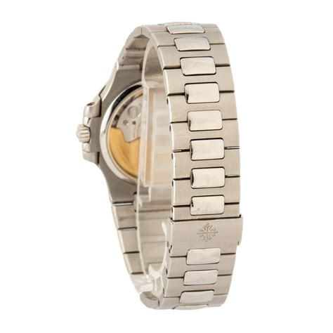 Buy Used Patek Philippe Nautilus A Bob S Watches Sku