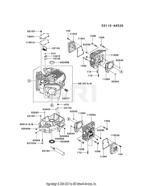 Kawasaki Engine Owners Manual