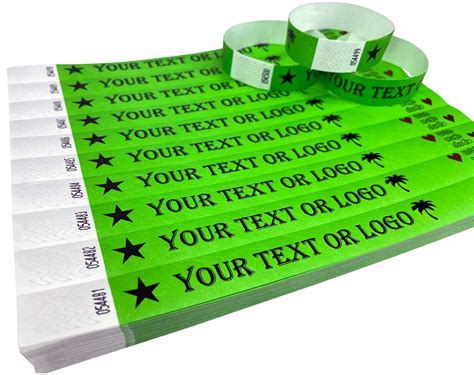 printable wristbands for events 8
