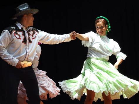 15 Popular Types Of Mexican Dances That Will Get You Moving To The Beat