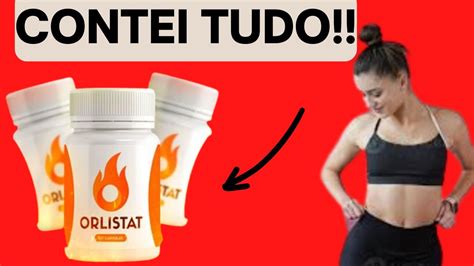 ORLISTAT CAPS FUNCIONA MESMO ATENÇÃO Como Funciona Orlistat Caps