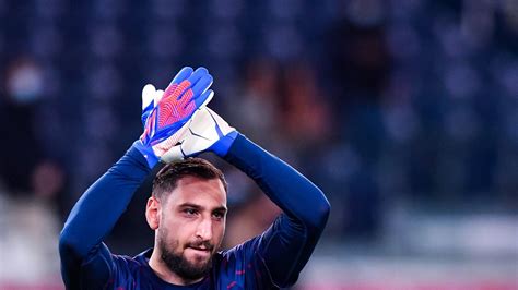 Mercato Psg Nouveau Rebondissement Dans Le Feuilleton Donnarumma