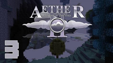 Minecraft Mod Aether Ii Episode Back To Solo Youtube